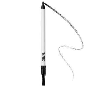 Makeup by Mario Master Pigment Pro Pencil - Super Black - NWT